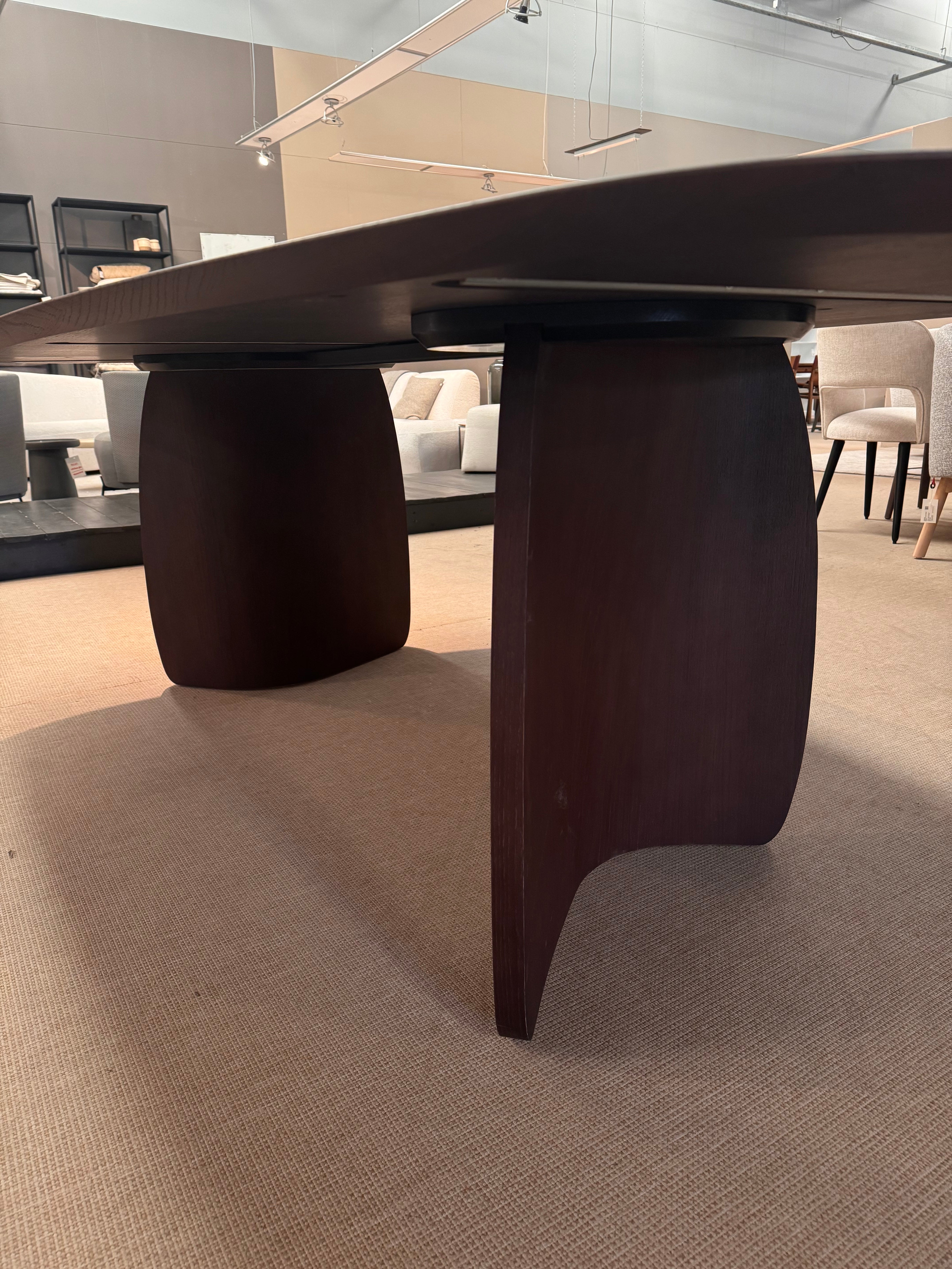 EXPO Mobitec Esstisch DOLMEN T0100 Organic - 230x120