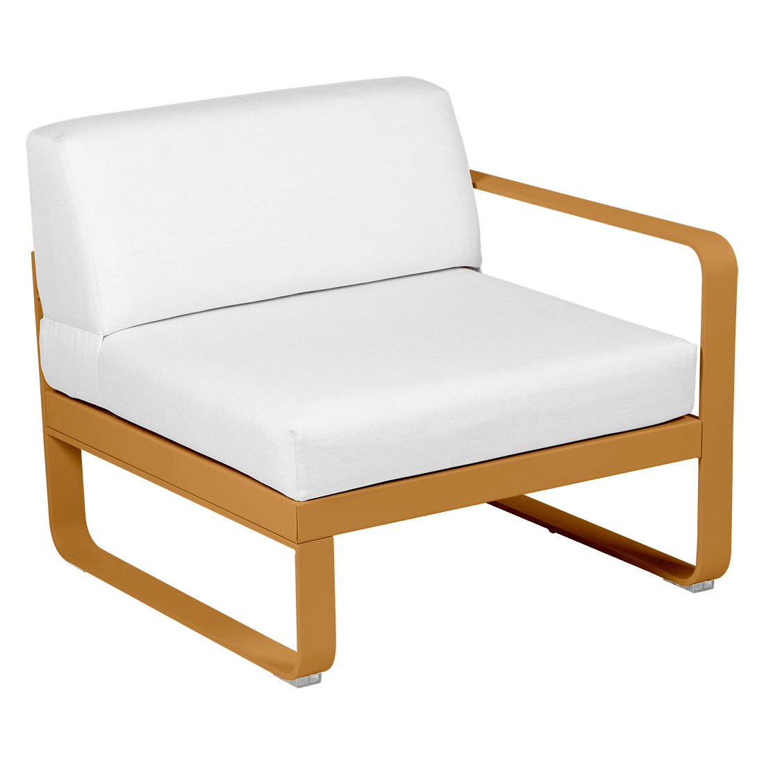 1-Sitzer Eckelement BELLEVIE - Rechts