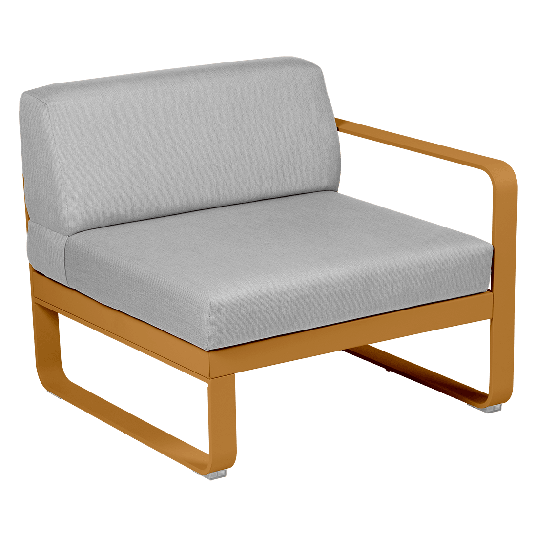 1-Sitzer Eckelement BELLEVIE - Rechts