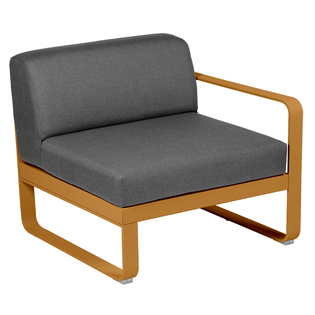 1-Sitzer Eckelement BELLEVIE - Rechts