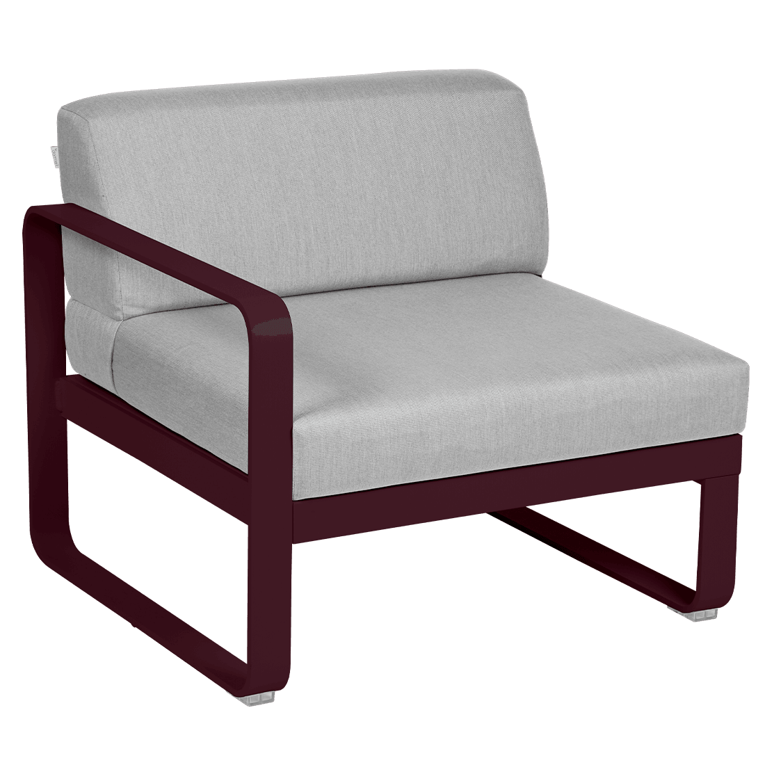 1-Sitzer Eckelement BELLEVIE - Links | Fermob | Homestorys