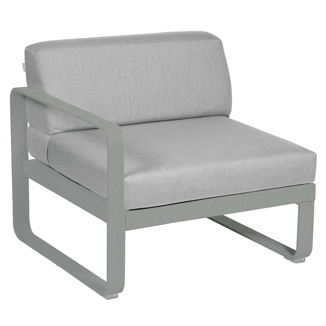 1-Sitzer Eckelement BELLEVIE - Links | Fermob | Homestorys