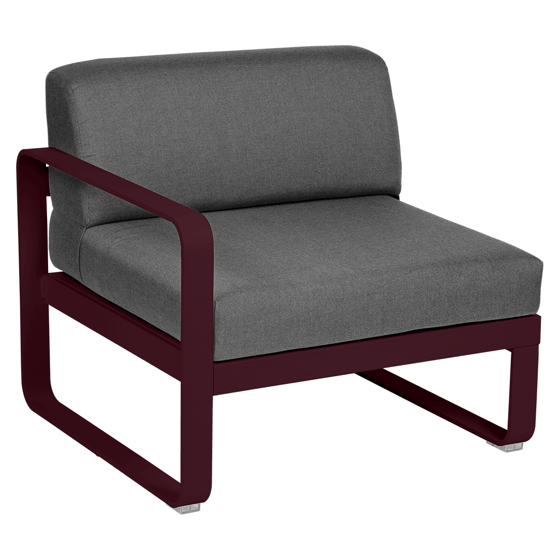 1-Sitzer Eckelement BELLEVIE - Links | Fermob | Homestorys