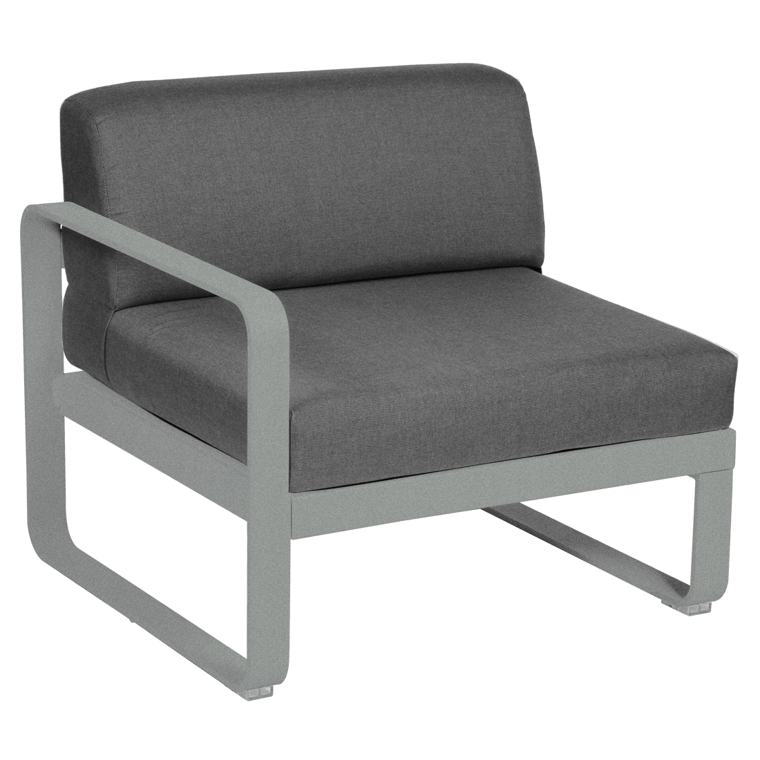 1-Sitzer Eckelement BELLEVIE - Links | Fermob | Homestorys