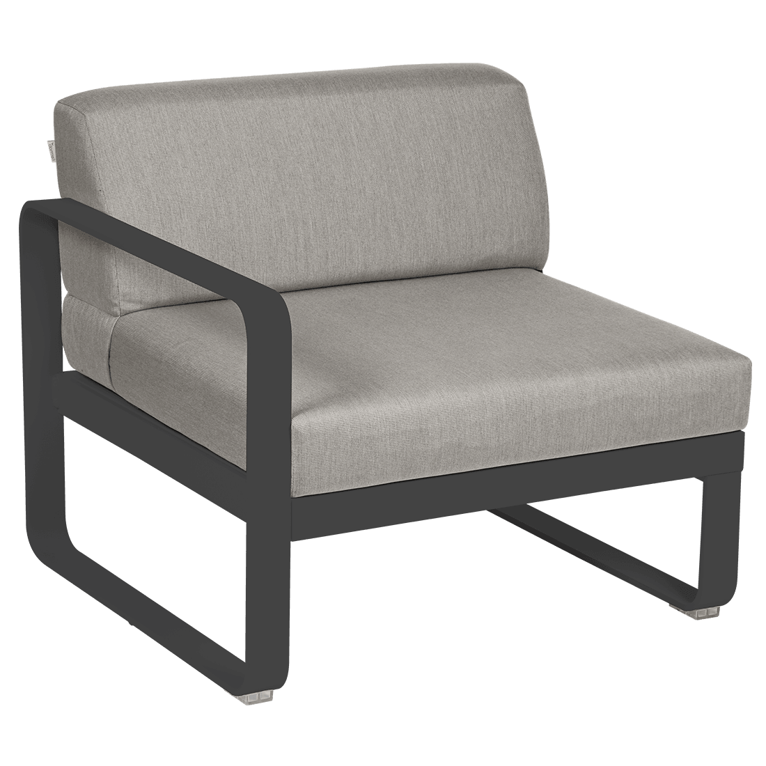 1-Sitzer Eckelement BELLEVIE - Links | Fermob | Homestorys