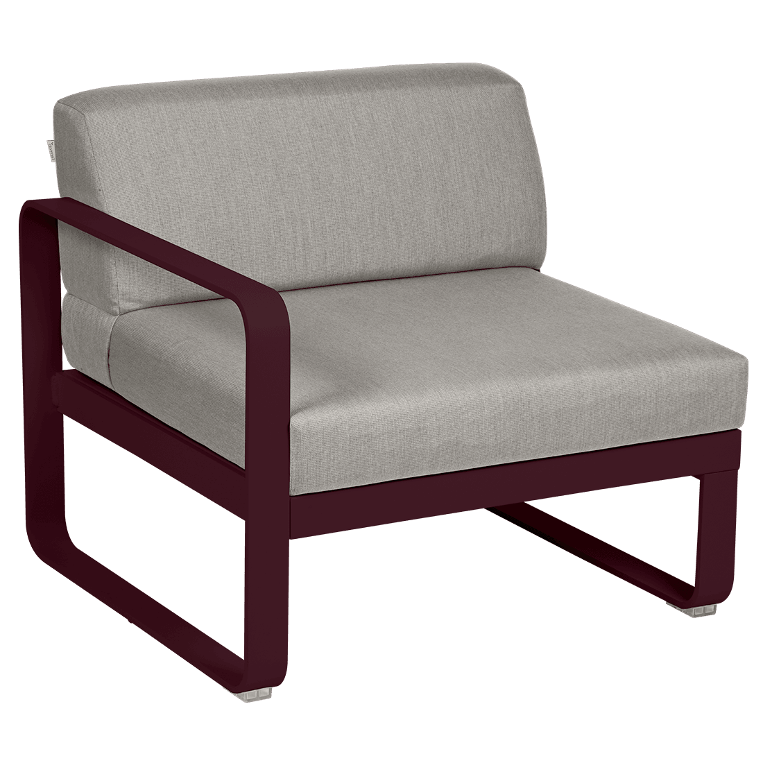 1-Sitzer Eckelement BELLEVIE - Links | Fermob | Homestorys