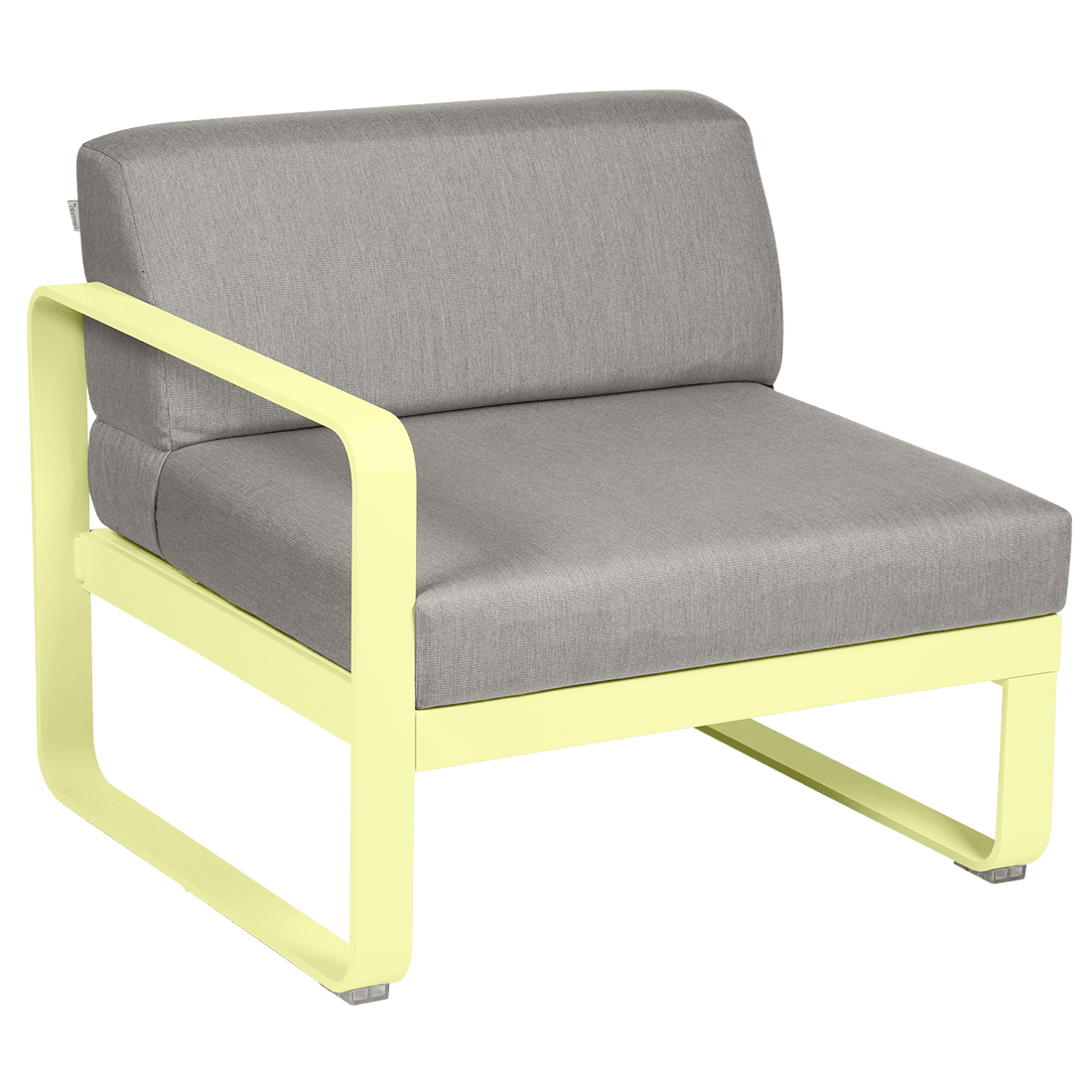 1-Sitzer Eckelement BELLEVIE - Links | Fermob | Homestorys