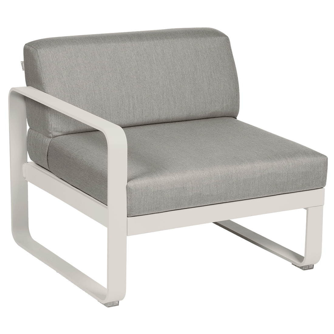 1-Sitzer Eckelement BELLEVIE - Links | Fermob | Homestorys