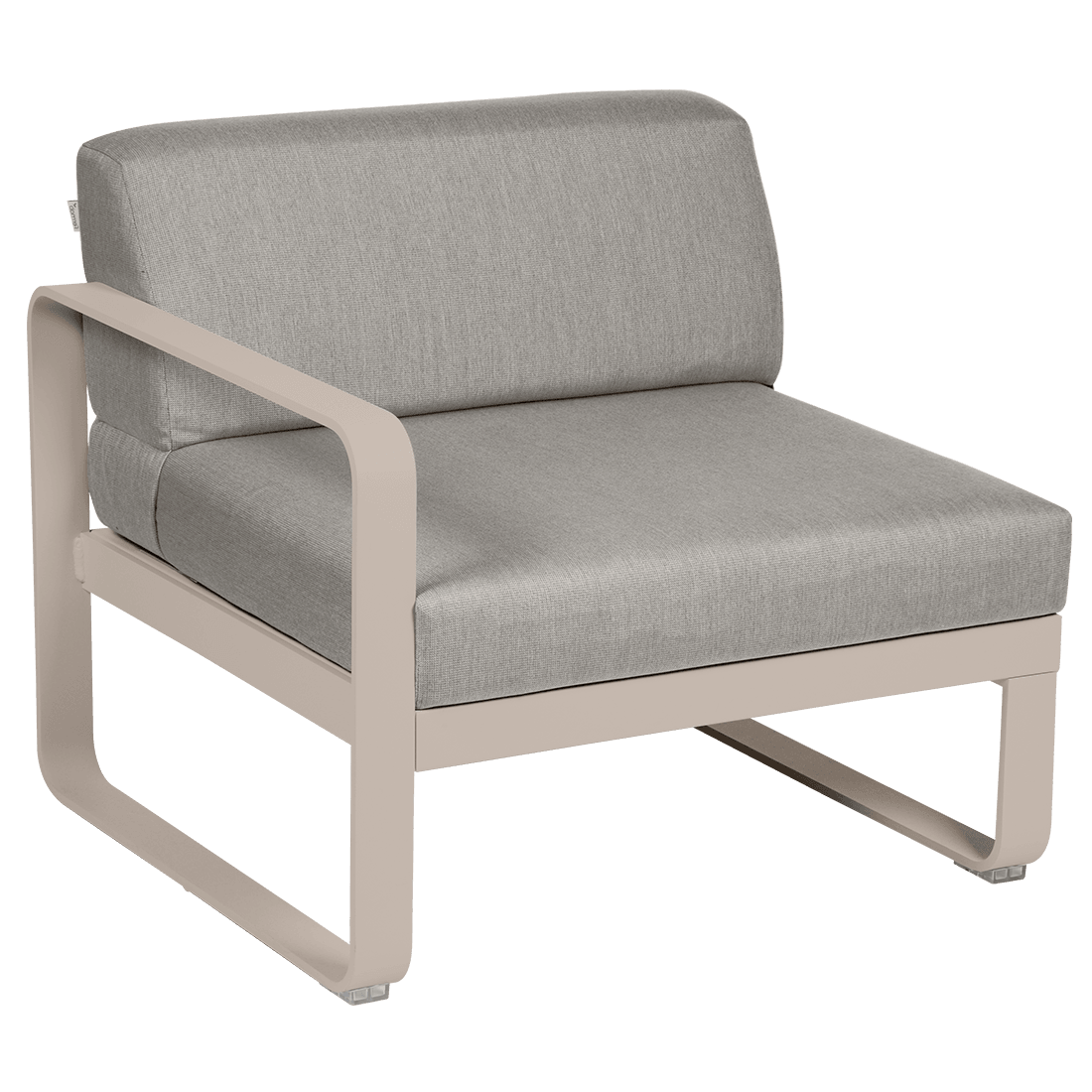 1-Sitzer Eckelement BELLEVIE - Links | Fermob | Homestorys