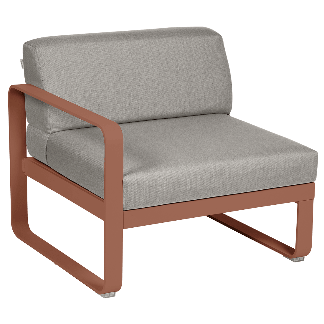 1-Sitzer Eckelement BELLEVIE - Links | Fermob | Homestorys