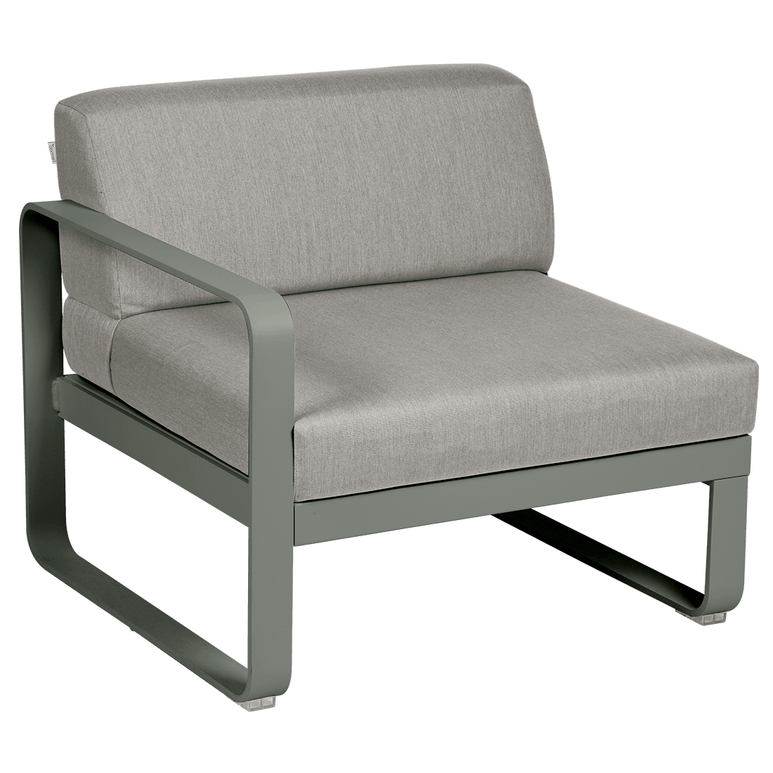 1-Sitzer Eckelement BELLEVIE - Links | Fermob | Homestorys