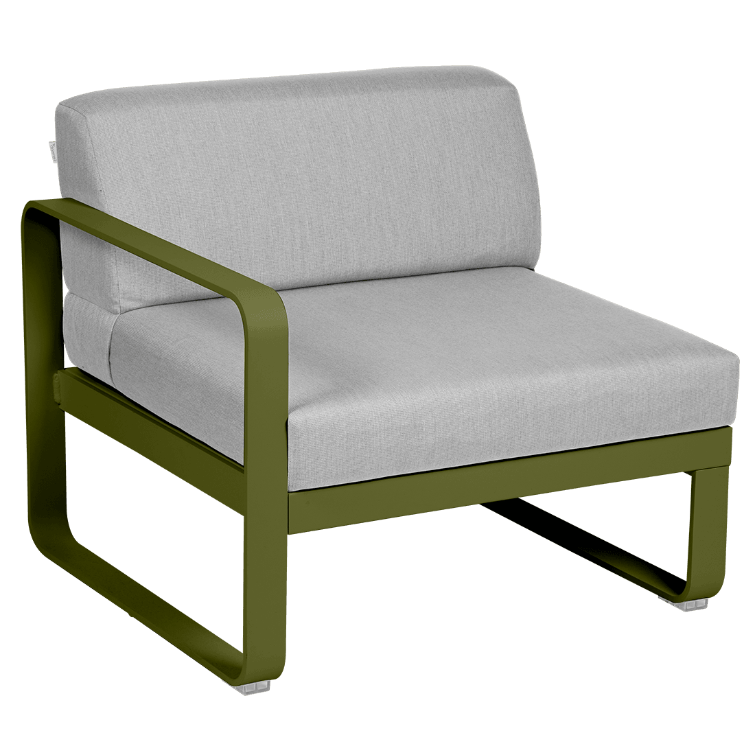 1-Sitzer Eckelement BELLEVIE - Links | Fermob | Homestorys