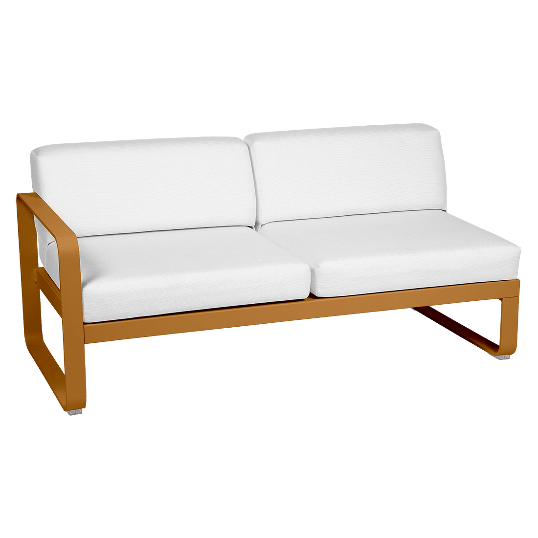 2-Sitzer Eckelement BELLEVIE - Links