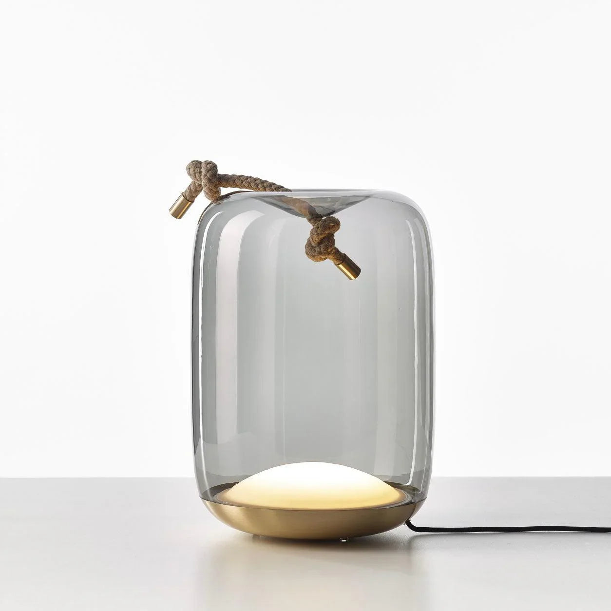 Lampe KNOT CLINDRO TABLE