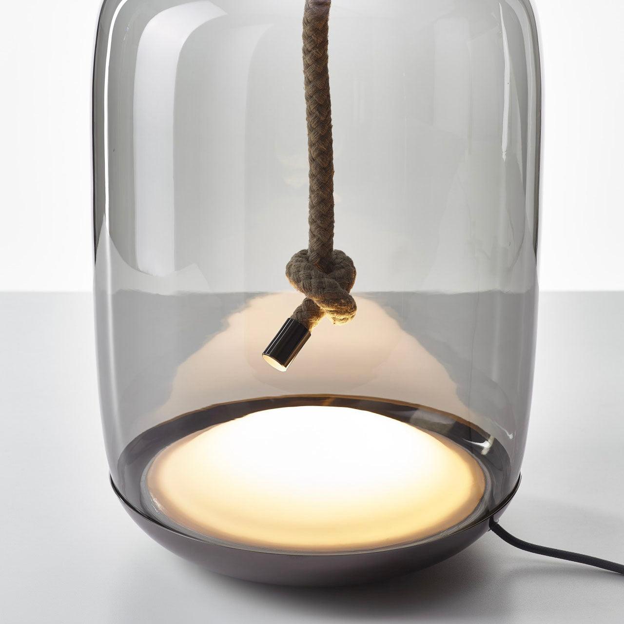 Lampe KNOT CLINDRO TABLE