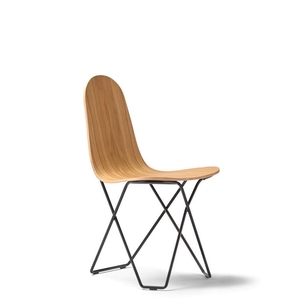 Stuhl CACTUS OAKWOOD _ Cuero _SKU