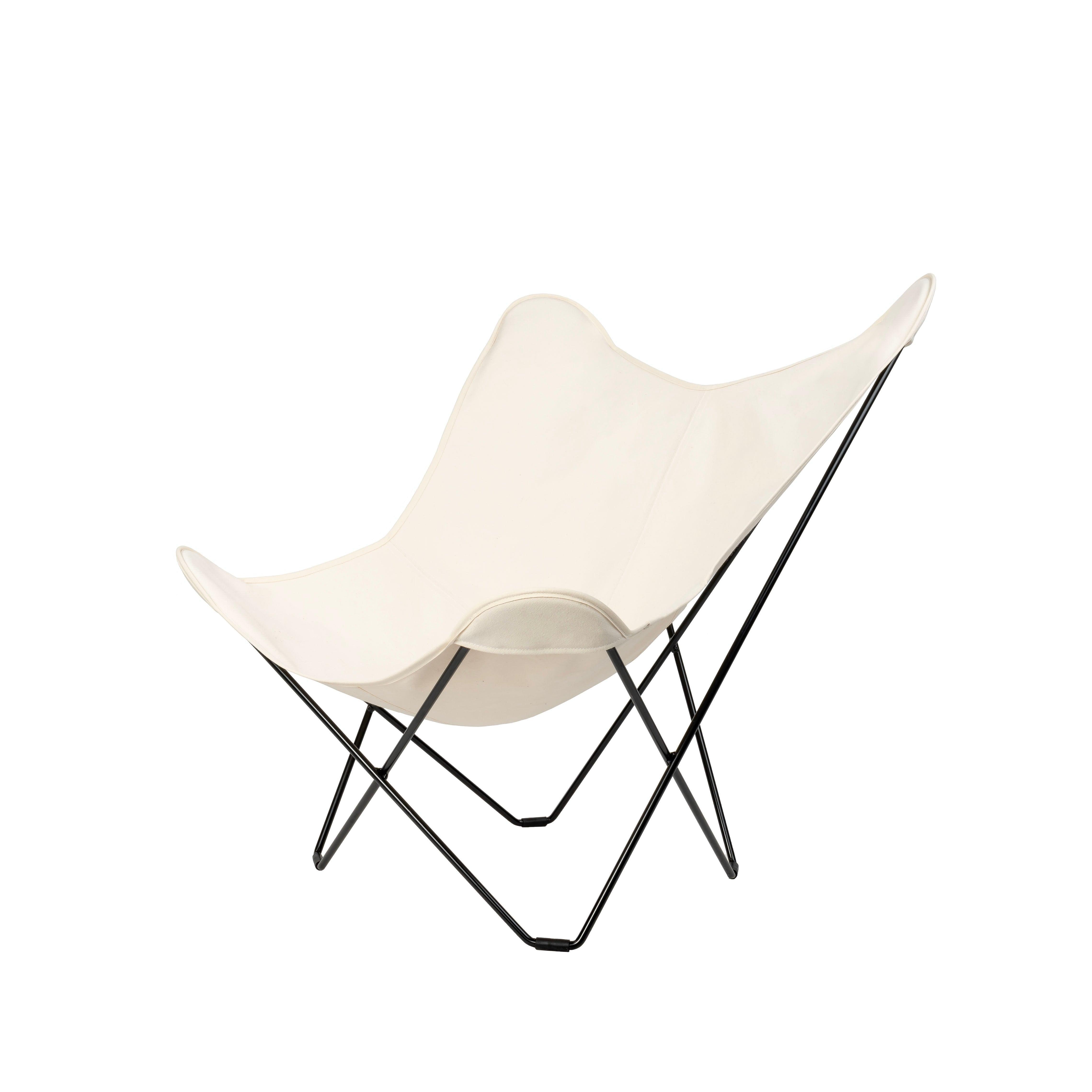 Butterfly Chair CANVAS MARIPOSA _ Cuero _SKU