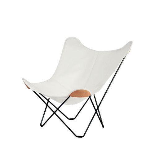Butterfly Chair CANVAS MARIPOSA _ Cuero _SKU