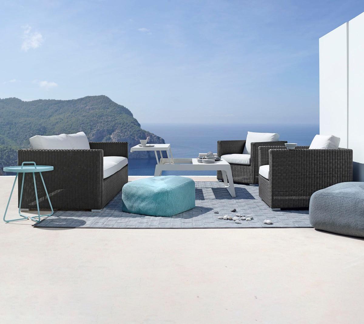 CANE-LINE Chester 3-Sitzer Sofa | Homestorys