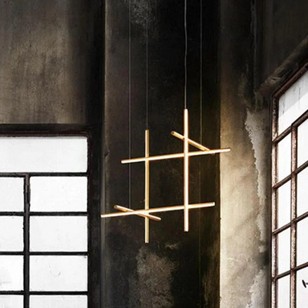 Flos COORDINATES SUSPENSION Pendelleuchte _ Flos _SKU F1860044