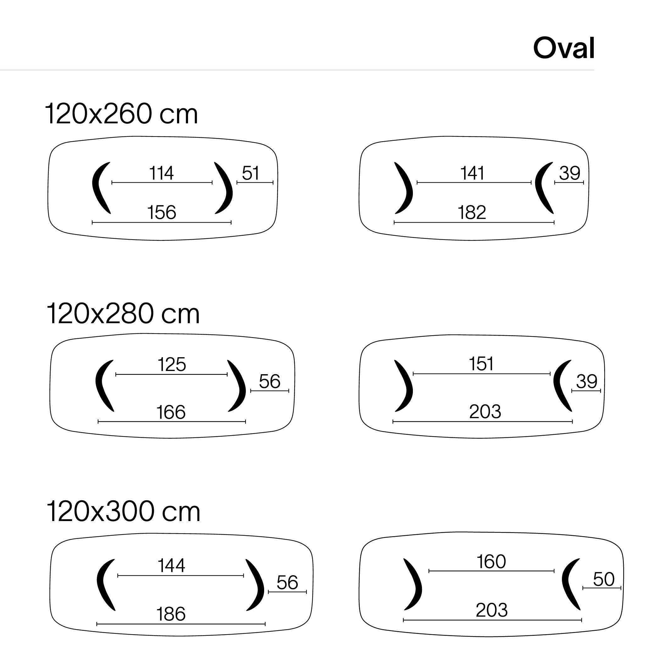 Esstisch DOLMEN T0400 | Mobitec | Homestorys