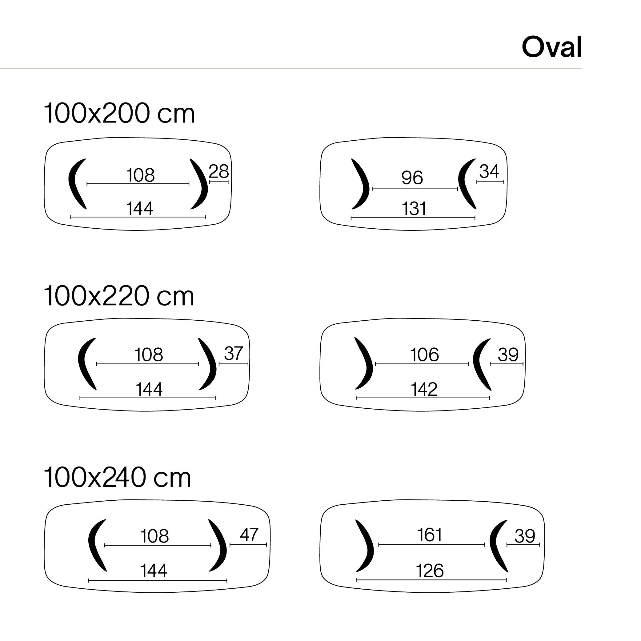 Esstisch DOLMEN T0400 | Mobitec | Homestorys