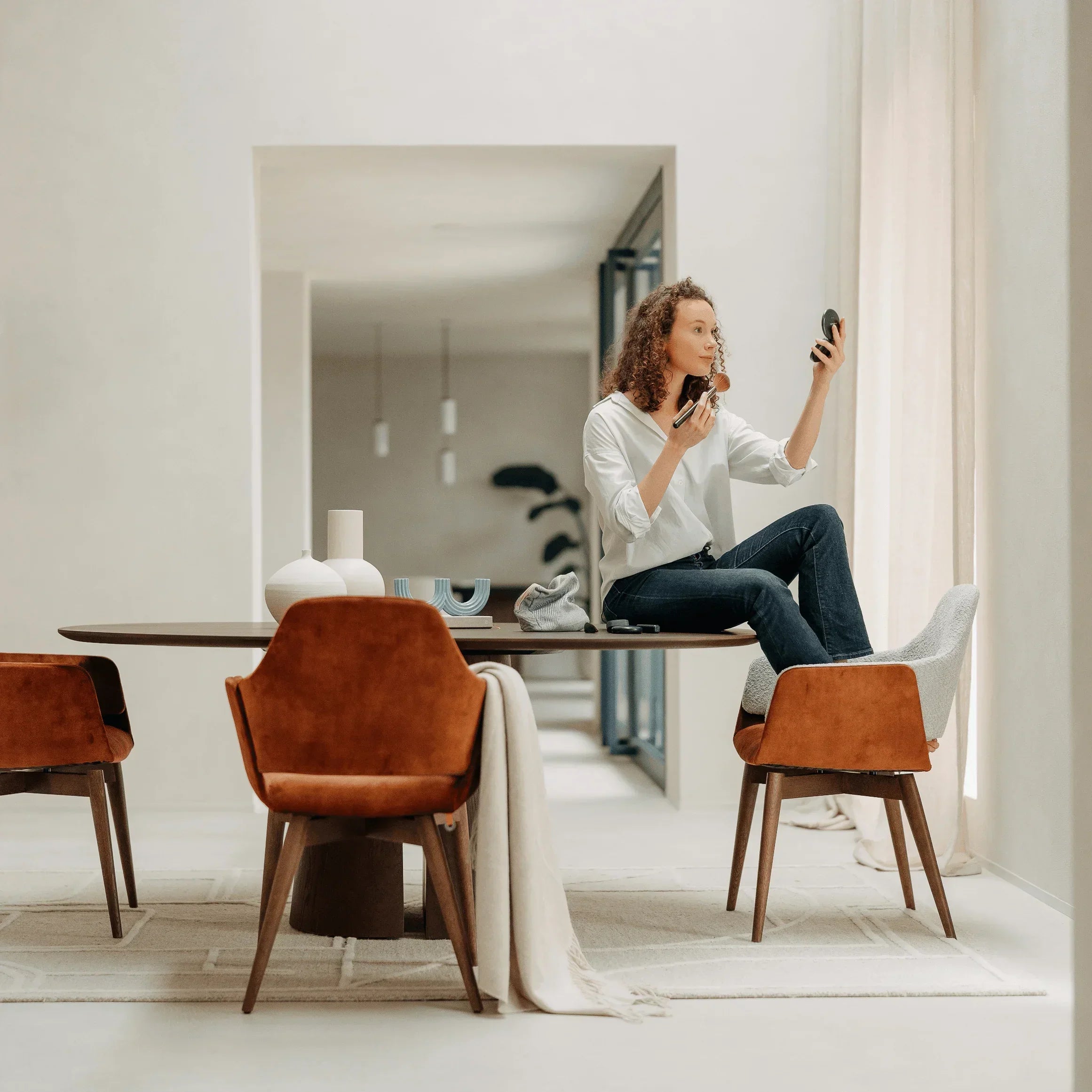 Armlehnstuhl LOTUS C0212 | Mobitec | Homestorys