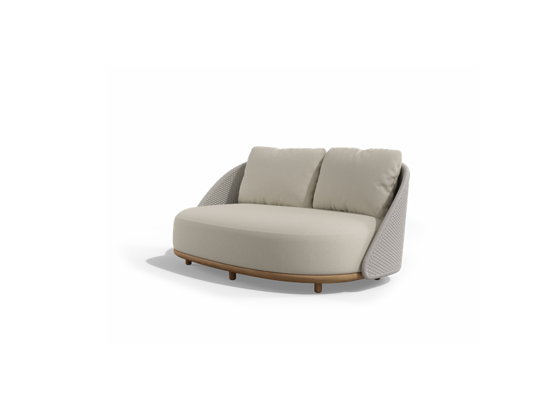 Gartensofa ELIO 2-Sitzer