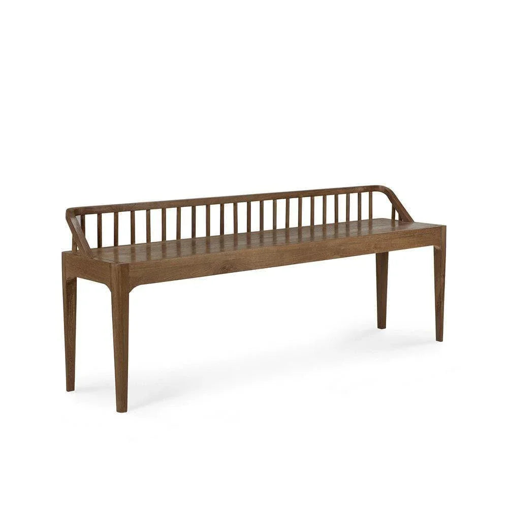 Sitzbank SPINDLE | Ethnicraft | Homestorys