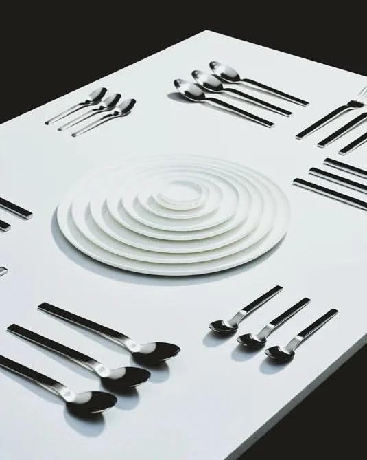Teller BASE TABLEWARE Dessert | Serax | Homestorys