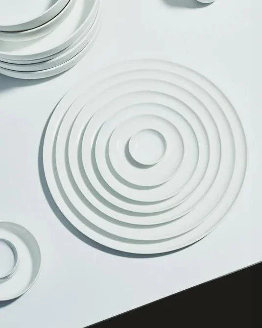 Teller BASE TABLEWARE Niedrig | Serax | Homestorys