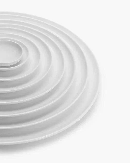 Teller BASE TABLEWARE Niedrig | Serax | Homestorys