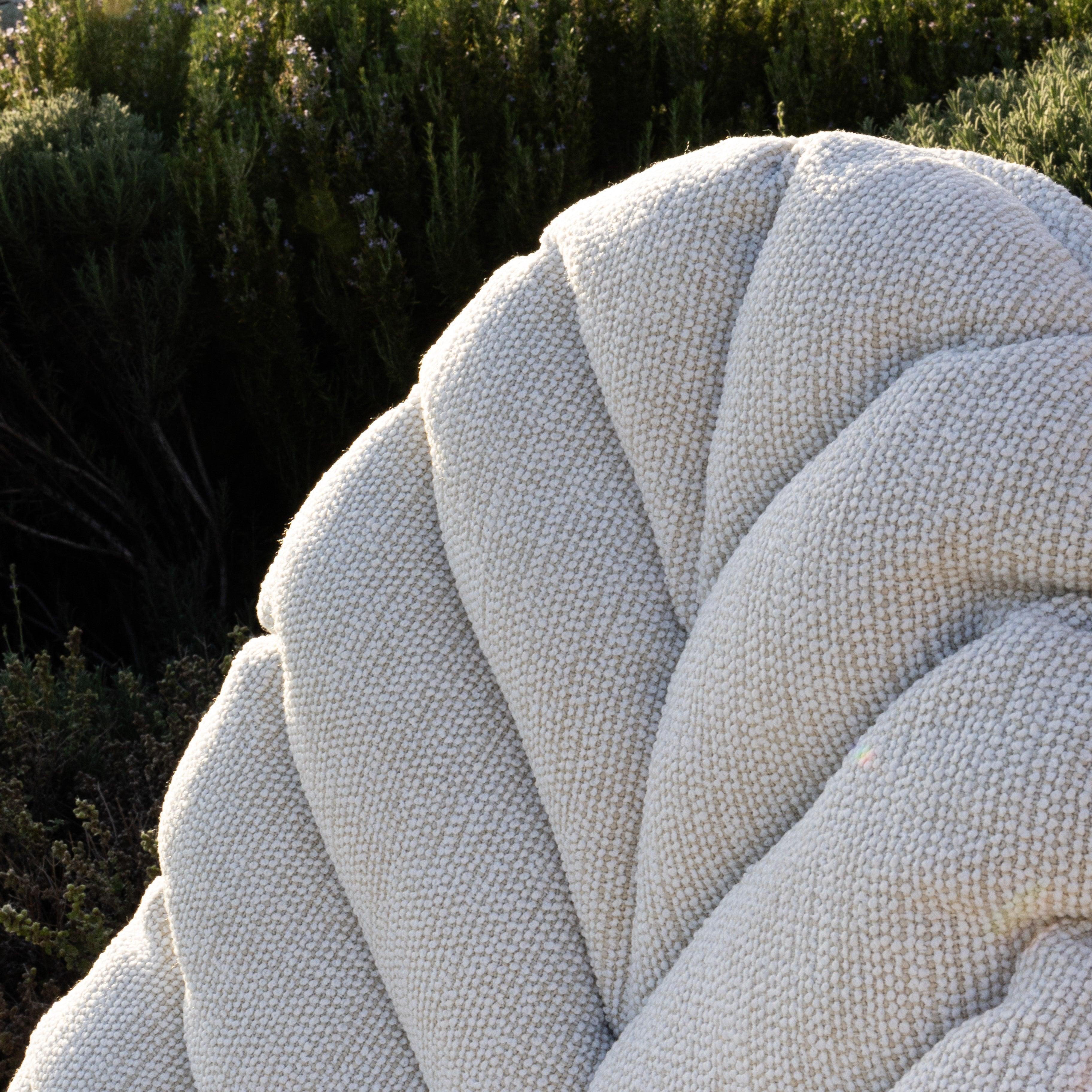 Schaukelstuhl FOLIA Kieselstein | Royal Botania | Homestorys