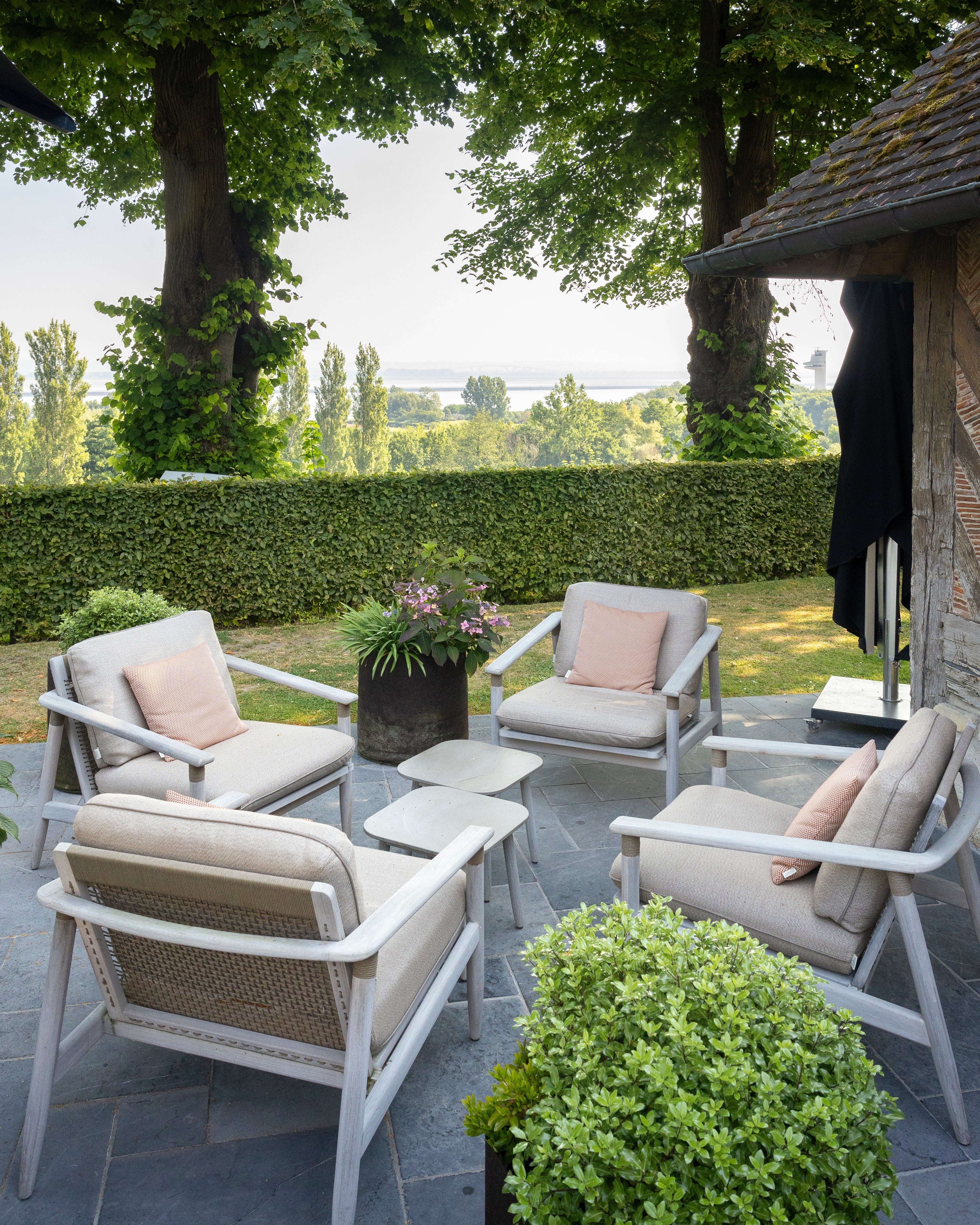 Gartensessel DAVID