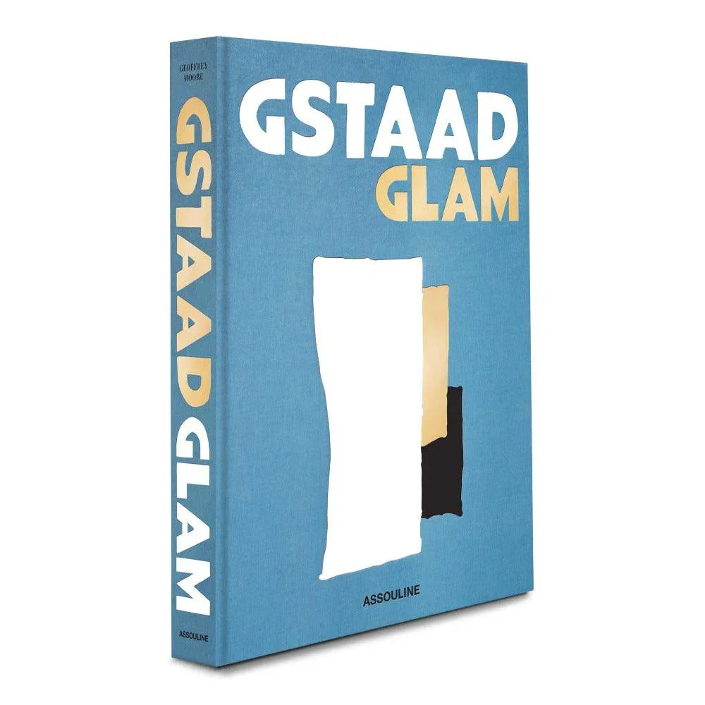 Buch - TRAVEL FROM HOME Gstaad Glam