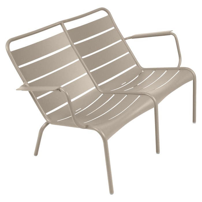 Gartensessel duo tief LUXEMBOURG | _ Fermob _SKU 413514