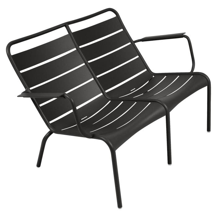 Gartensessel duo tief LUXEMBOURG | _ Fermob _SKU 413542