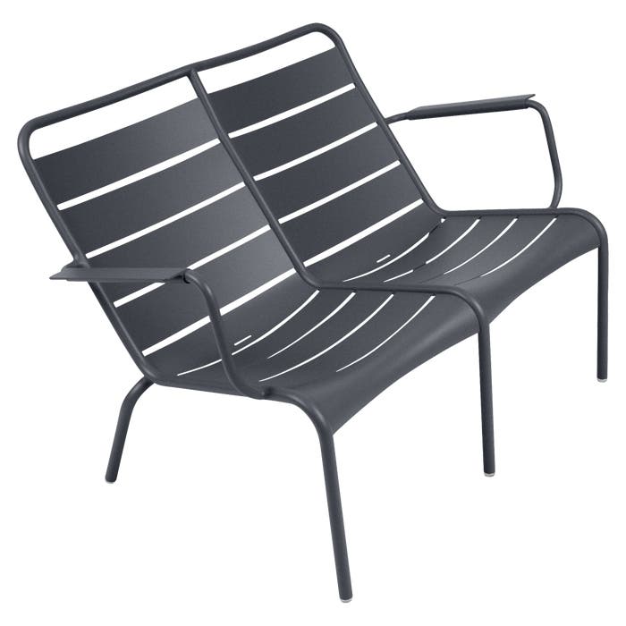 Gartensessel duo tief LUXEMBOURG | _ Fermob _SKU 413547