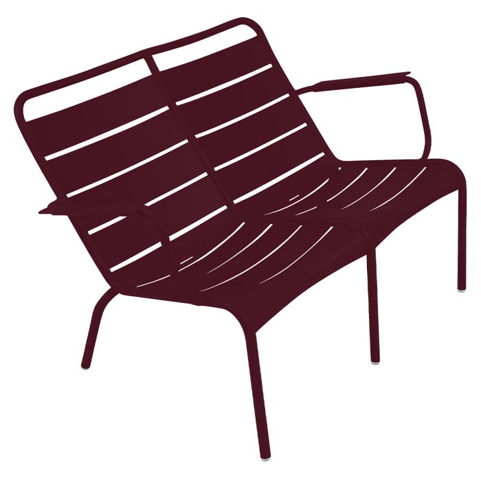 Gartensessel duo tief LUXEMBOURG | - Fermob_SKU 4135B9