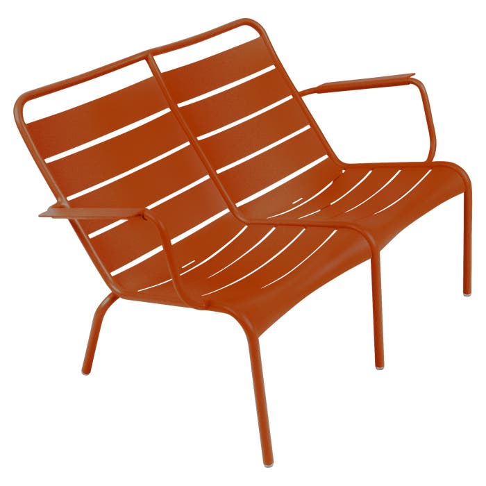 Gartensessel duo tief LUXEMBOURG | - Fermob_SKU 4135E2