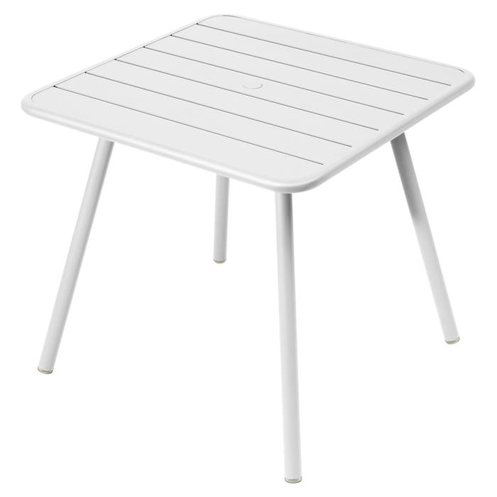Gartentisch LUXEMBOURG 80x80 | _ Fermob _SKU 413501