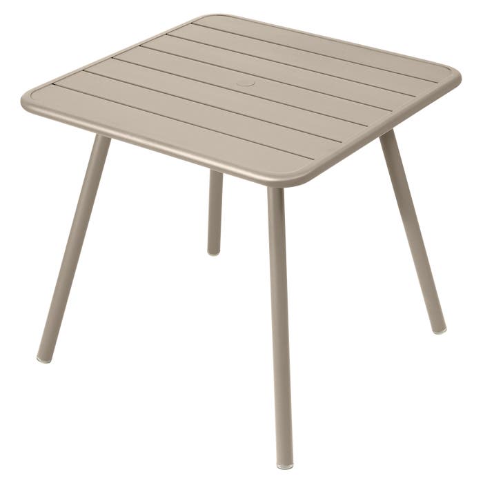 Gartentisch LUXEMBOURG 80x80 | _ Fermob _SKU 413514