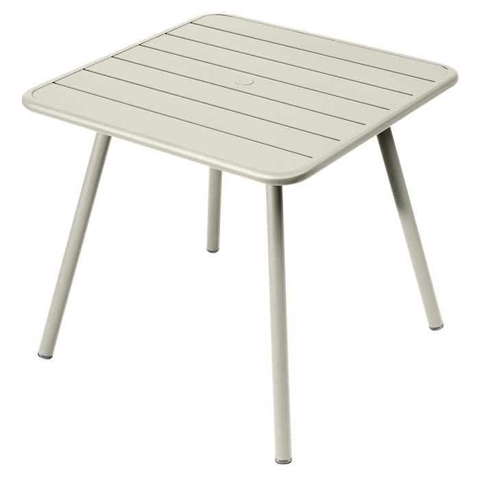 Gartentisch LUXEMBOURG 80x80 | _ Fermob _SKU 4135A5