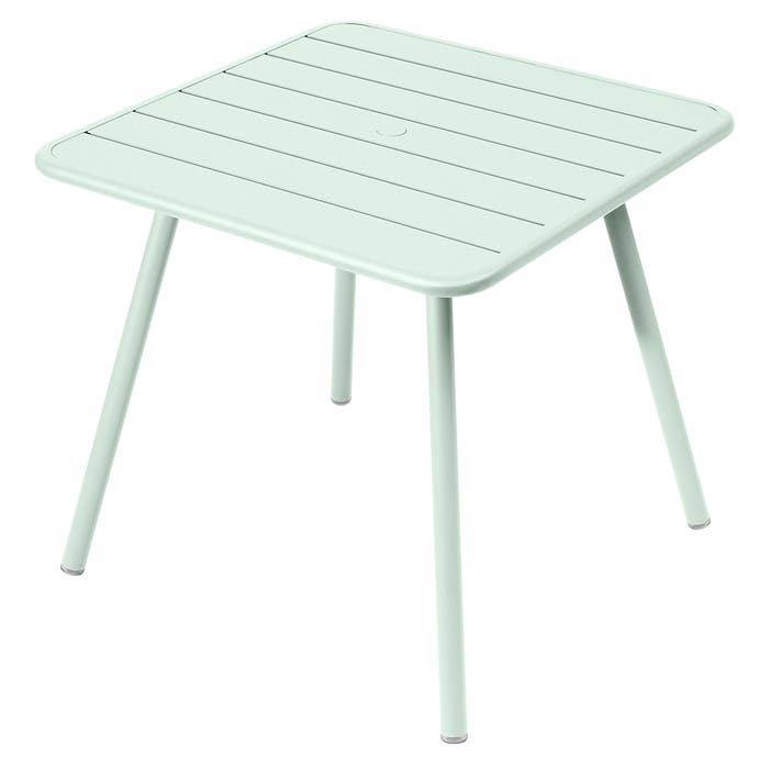 Gartentisch LUXEMBOURG 80x80 | _ Fermob _SKU 4135A7