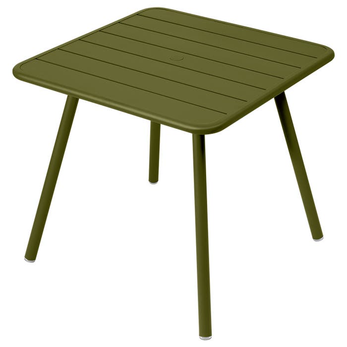 Gartentisch LUXEMBOURG 80x80 | _ Fermob _SKU 4135D3