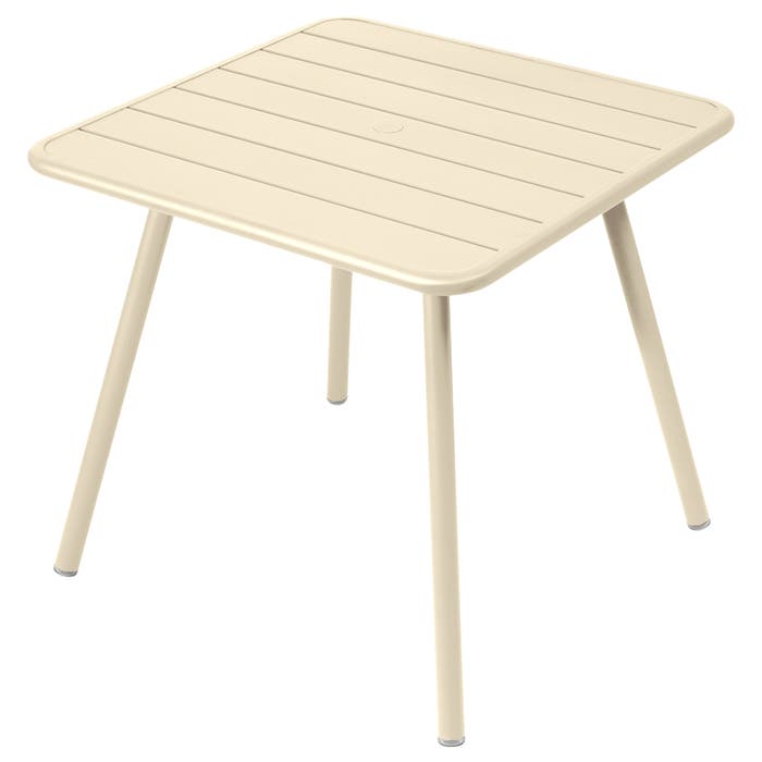 Gartentisch LUXEMBOURG 80x80 | _ Fermob _SKU 4135E8
