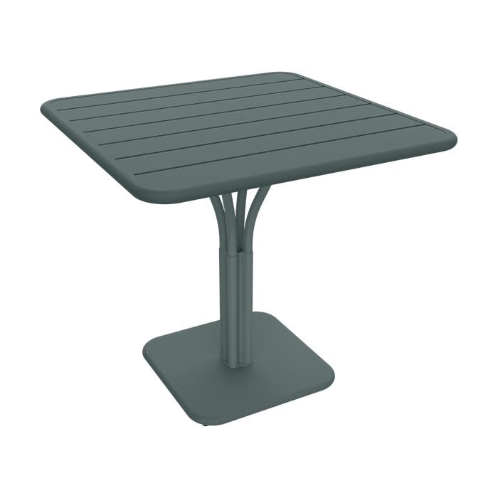 Gartentisch LUXEMBOURG - 80x80 | _ Fermob _SKU 414726