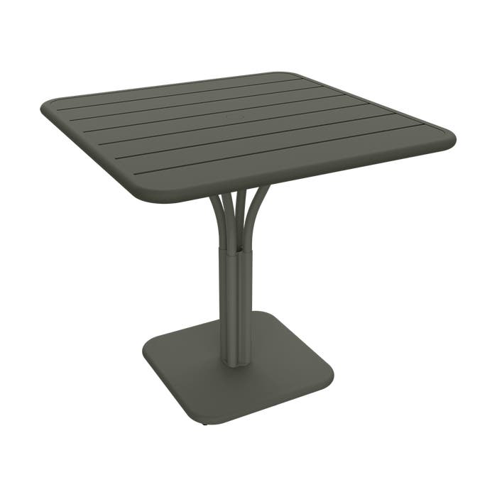 Gartentisch LUXEMBOURG - 80x80 | _ Fermob _SKU 414748
