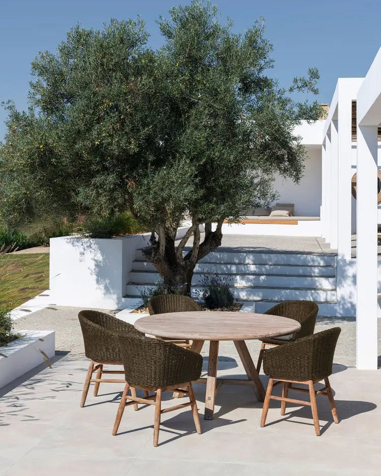 Gartentisch ANTON - Ø150