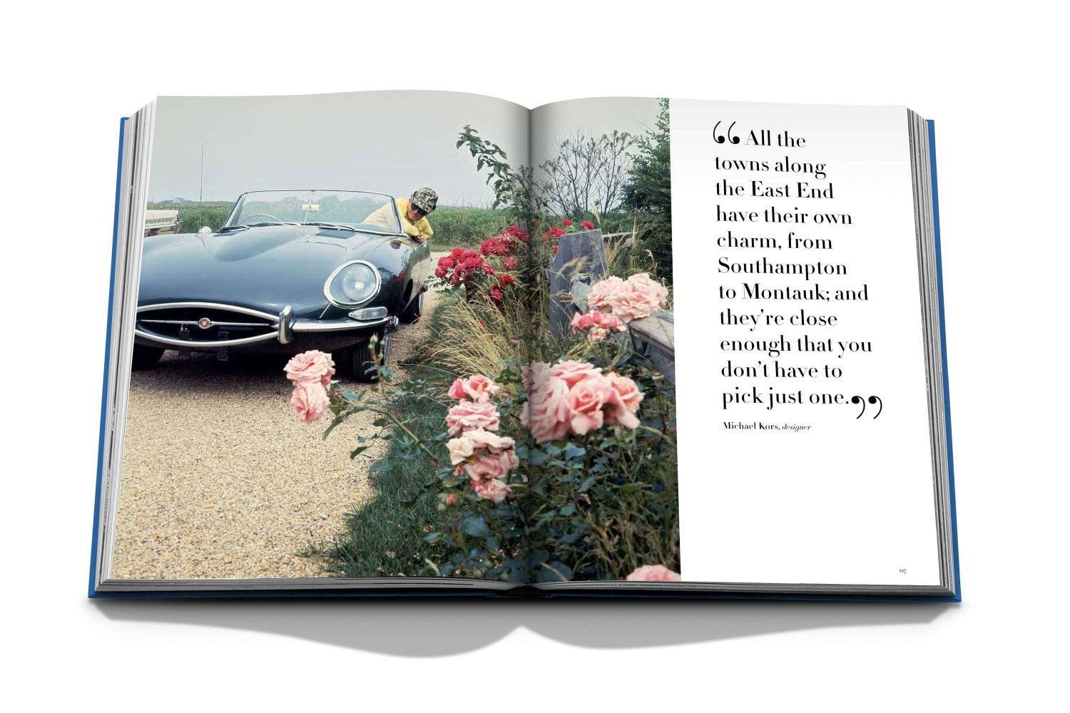 Buch Hamptons Private | Assouline | Homestorys
